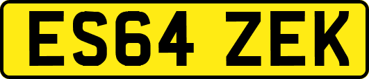 ES64ZEK