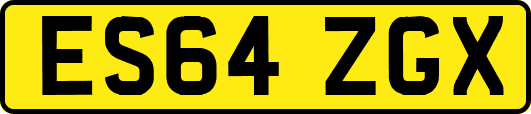 ES64ZGX
