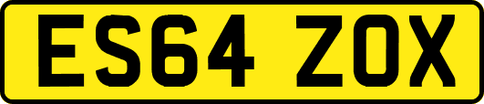 ES64ZOX