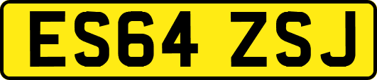 ES64ZSJ