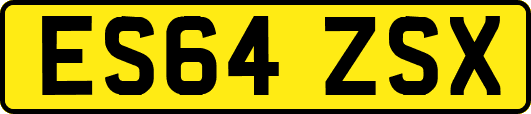 ES64ZSX