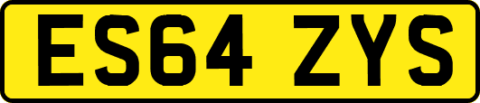 ES64ZYS