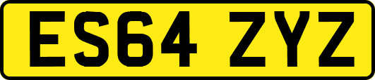 ES64ZYZ