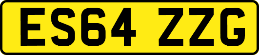 ES64ZZG