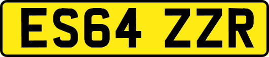 ES64ZZR