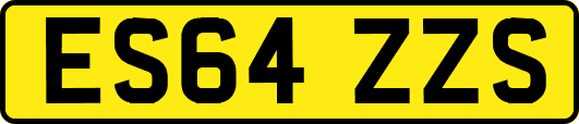 ES64ZZS