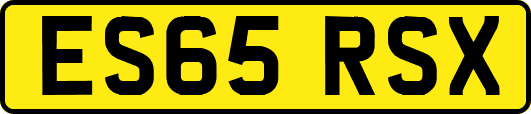 ES65RSX