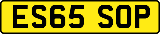 ES65SOP