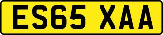 ES65XAA