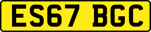 ES67BGC