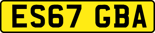 ES67GBA