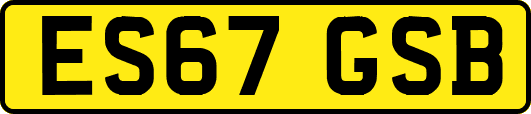 ES67GSB