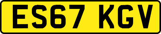 ES67KGV