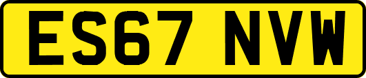 ES67NVW