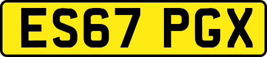 ES67PGX