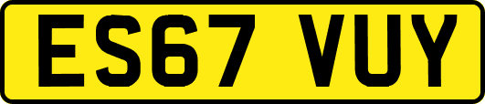 ES67VUY
