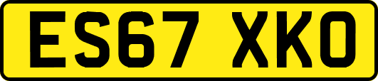ES67XKO