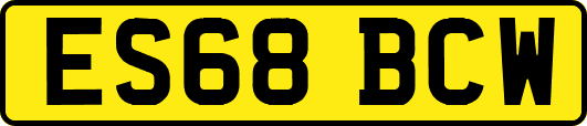 ES68BCW