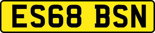 ES68BSN