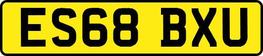 ES68BXU