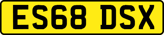ES68DSX