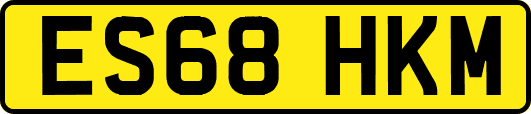 ES68HKM