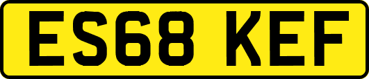 ES68KEF
