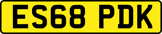 ES68PDK