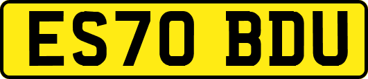 ES70BDU