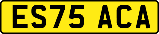 ES75ACA