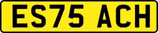 ES75ACH