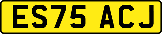 ES75ACJ