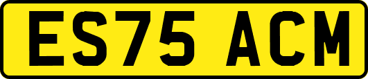 ES75ACM