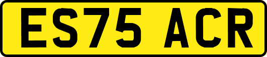 ES75ACR
