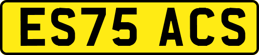 ES75ACS