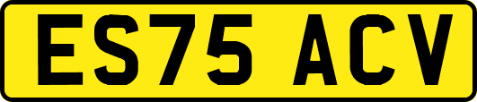 ES75ACV