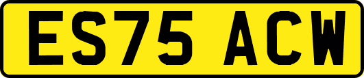 ES75ACW