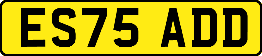 ES75ADD