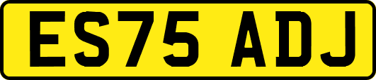 ES75ADJ