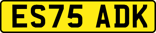 ES75ADK