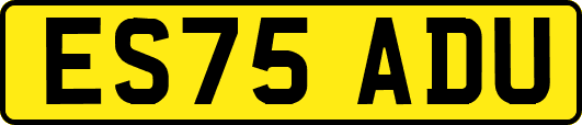 ES75ADU