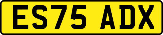 ES75ADX