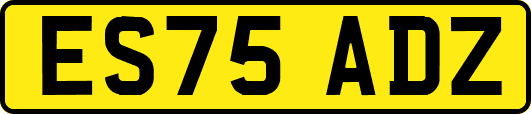 ES75ADZ