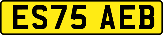 ES75AEB