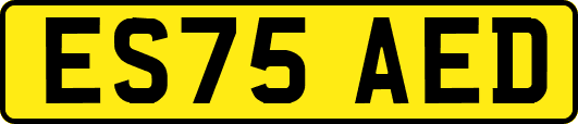 ES75AED