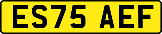ES75AEF