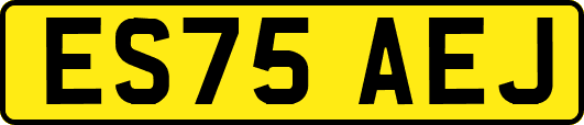 ES75AEJ