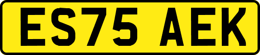 ES75AEK