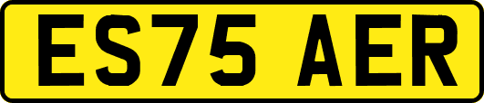 ES75AER