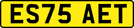 ES75AET